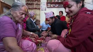 Dashain Tika 2024 in Pokhara Part 3 [upl. by Aynat657]