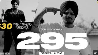 Sidhu Moose wala gana 295 😭😭 [upl. by Aihsoj233]