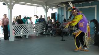 PowWow Dances  Long Beach Shoreline Village [upl. by Aysab902]