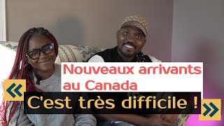 TRAVAILLER ET VIVRE EN FRANÇAIS AU CANADA  ESTCE POSSIBLE À CORNWALL [upl. by Nwahsiek]