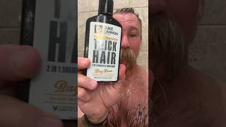 dukecannonsupplyco News Anchor 21 bobandelliothismustache shampoo [upl. by Arret]