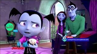 Vampirina  Tal y como soy  Canción  Español Latinoamericano [upl. by Misaq114]