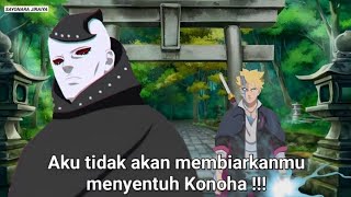 Boruto Episode Terbaru  Pergi Ke Konoha  Boruto Two Blue Vortex 5 Part 67 [upl. by Annaiel457]