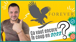 Forever Living Products  Son nouveau Plan de rémunération 2022 Analyse Complète [upl. by Sophronia]