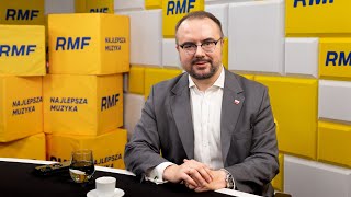 Gościem Porannej rozmowy w RMF FM będzie Paweł Jabłoński poseł Prawa i Sprawiedliwości [upl. by Steere695]