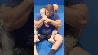 Leg lock From Rear Mount [upl. by Bundy]