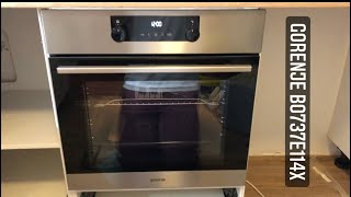 Gorenje BO737E114X OVEN [upl. by Boynton]