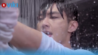 Refresh Man  EP3  Aaron Yan Shower Scene Eng Sub [upl. by Aihsekan]