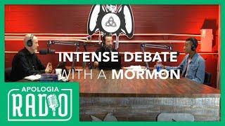 Intense Debate With A Mormon [upl. by Yllet]