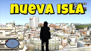 Una nueva isla GTA sa andreas [upl. by Mellman]