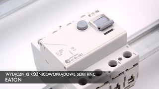 Wyłączniki różnicowoprądowe HNC z serii xPole Home [upl. by Ofilia]