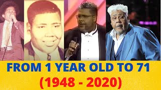 Bishop Rance Allen exclusive photos and videos from 5 years to 71 years old [upl. by Nessy]