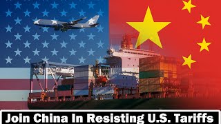 America is isolated after raising taxes by 100 More and more countries are joining China’s camp [upl. by Ttayh365]