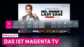 Das ist MagentaTV [upl. by Esirec517]