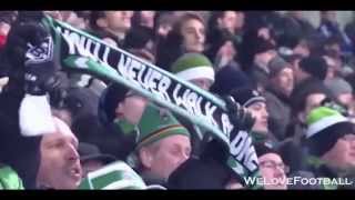 Borussia MGladbach  UEFA Champions League Promo  2015 HD [upl. by Horwitz]