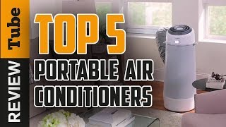 ✅Air Conditioner Best Portable Air Conditioner Buying Guide [upl. by Hardan]