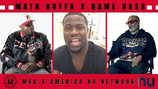 DAME SHOWS EXCLUSIVE FOOTAGE ROASTING KEVIN HART FOR… [upl. by Teryl]