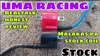 UMA RACING PLUG COIL honest review [upl. by Meaghan]