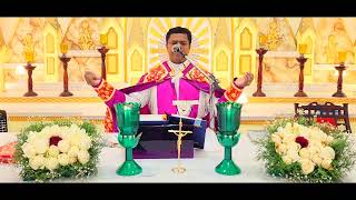 Holy Mass October 13 Friday 530 AM I Malayalam I Syro Malabar I Fr Bineesh Augustine [upl. by Suiramed876]