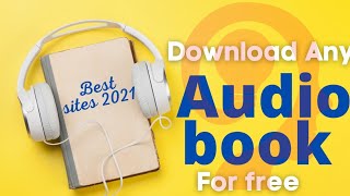 How to download Audio Books for free  Audible Alternatives  Free Audio Books Best Sites [upl. by Odrude]