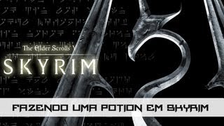 Skyrim  Fortify Health  Restore Stamina  Restore Health [upl. by Onihc]