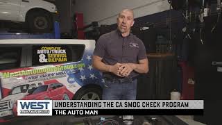 The California Smog Check Program and Understanding it [upl. by Elyad526]