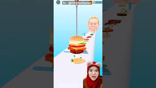 Burger spesial‼️OddmanGames [upl. by Farl]