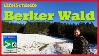 EifelSchleife Berker Wald 27K [upl. by Anibla394]