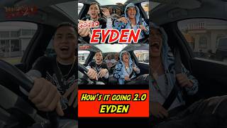 【Hows it going20】eydenの私生活、好きな音楽、ファッション、更に未公開曲まで全て暴く！！【切り抜き】ninjawemadeit howsitgoing eyden [upl. by Nameloc]