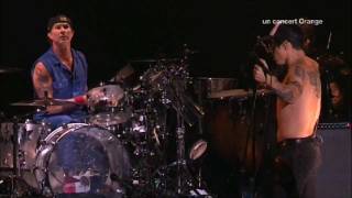 Red Hot Chili Peppers  Higher Ground  Live at La Cigale 2011 HD [upl. by Brunell49]