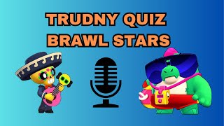 Brawl Stars Quiz  ZGADNIJ BRAWLERA PO GŁOSIE brawlstars quiz polska [upl. by Sivrad]