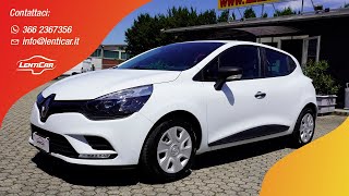 Renault Clio 15 dCi 8V 75CV N1 Autocarro Van 2 Posti [upl. by Bertsche]