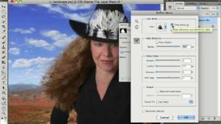 Adobe Photoshop CS5 New Masking Basics Part 1 [upl. by Eniagrom]