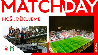 𝐌𝐀𝐓𝐂𝐇𝐃𝐀𝐘  Slavia – Karviná 51  Hoši děkujeme [upl. by Cinimmod569]