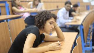 Rituels avant les examens FMSousse 2014 [upl. by Kev62]