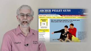 Choosing Your First Pellet Rifle [upl. by Akins275]