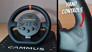 Is This The FUTURE of Sim Racing  Cammus C5 ePedal [upl. by Cart]