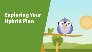 Exploring your Hybrid Plan [upl. by Witte]