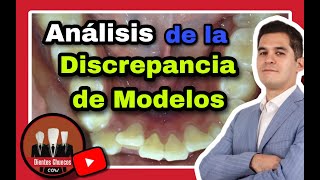 Análisis de la discrepancia de modelos [upl. by Aissyla983]