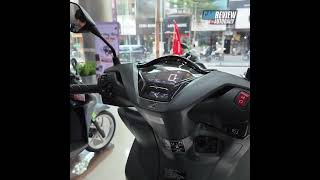 Đây là một trong những tính năng nổi bật nhất trên Honda Sh350i 2025 [upl. by Aillemac624]