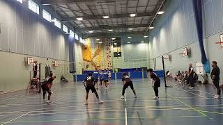 Wombourne VS Chester Set2 [upl. by Morgan52]