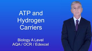 A Level Biology Revision quotATP and Hydrogen Carriersquot [upl. by Ahcire]