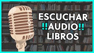 CÓMO ESCUCHAR AUDIOLIBROS en SPOTIFY GRATIS 🎵​🔊 [upl. by Glorianna719]