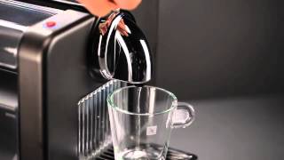 Nespresso Essenza How To  Activate the Pump System [upl. by Cyrus]