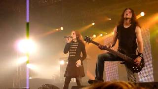 Cry for the Moon  Epica  Live  Metal Female Voices Fest 7 Full HD [upl. by Wymore]