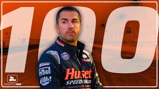 Gravel Joins the 100 Club [upl. by Gaven]