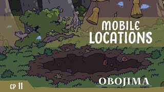 Creating Cursed Locations in DampD The Wandering Forest  Obojima Podcast Ep11 [upl. by Curr191]