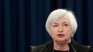 People are freaking out about this Janet Yellen speech [upl. by Klein]