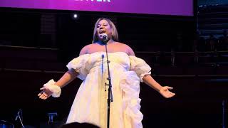 Alex Newell  Meadowlark The Baker’s Wife  Mazzoni Center Honors [upl. by Iharas]