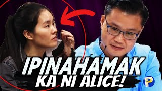 Sheila Guo ipinahamak ni Alice Guo sa daming papeles na pinirmahan Win Gatchalian [upl. by Sivatco402]